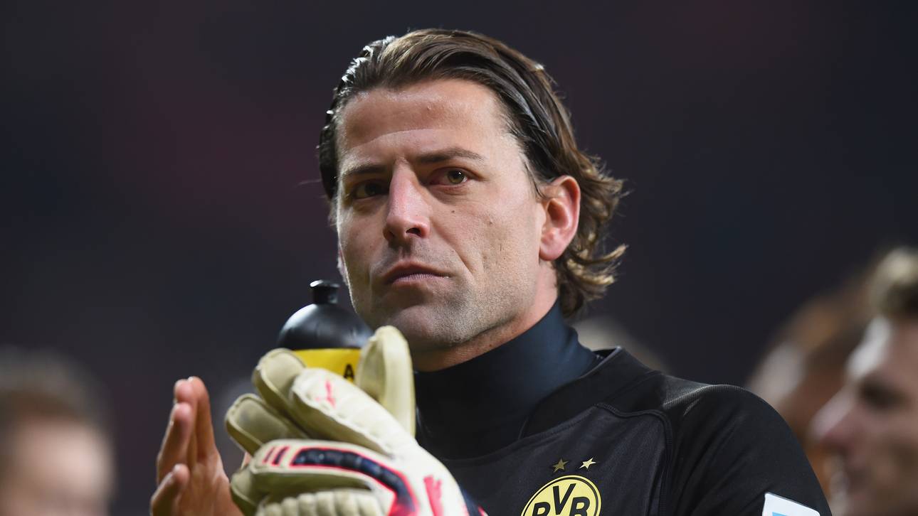 Weidenfeller: Schon schlimmere Zeiten