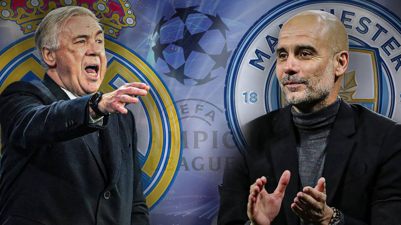 Aufstellungen da! So spielt ManCity