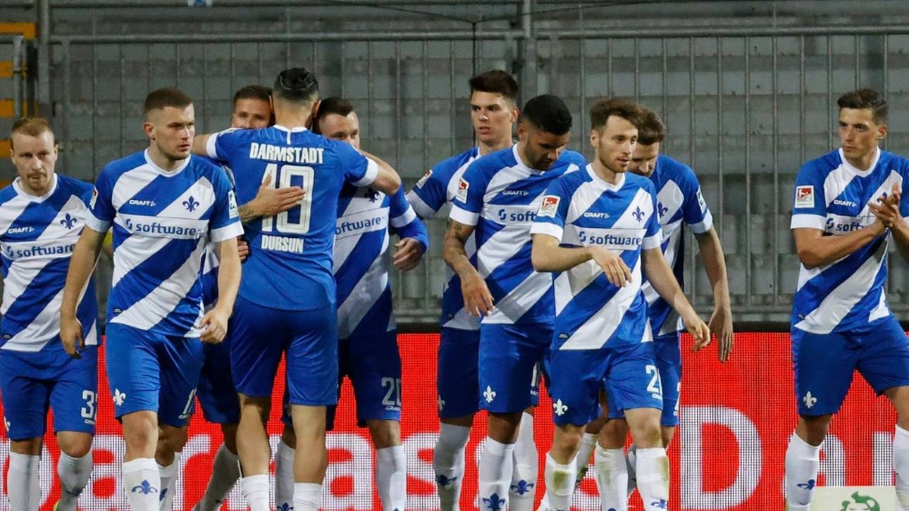 Darmstadt leiht Pfeifer aus Dänemark aus