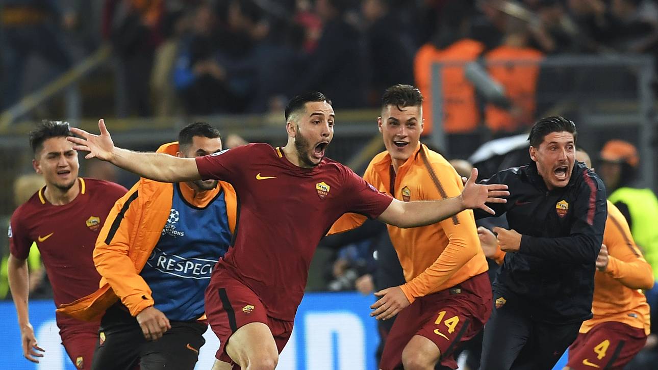 Sensation! Barca scheitert an Roma