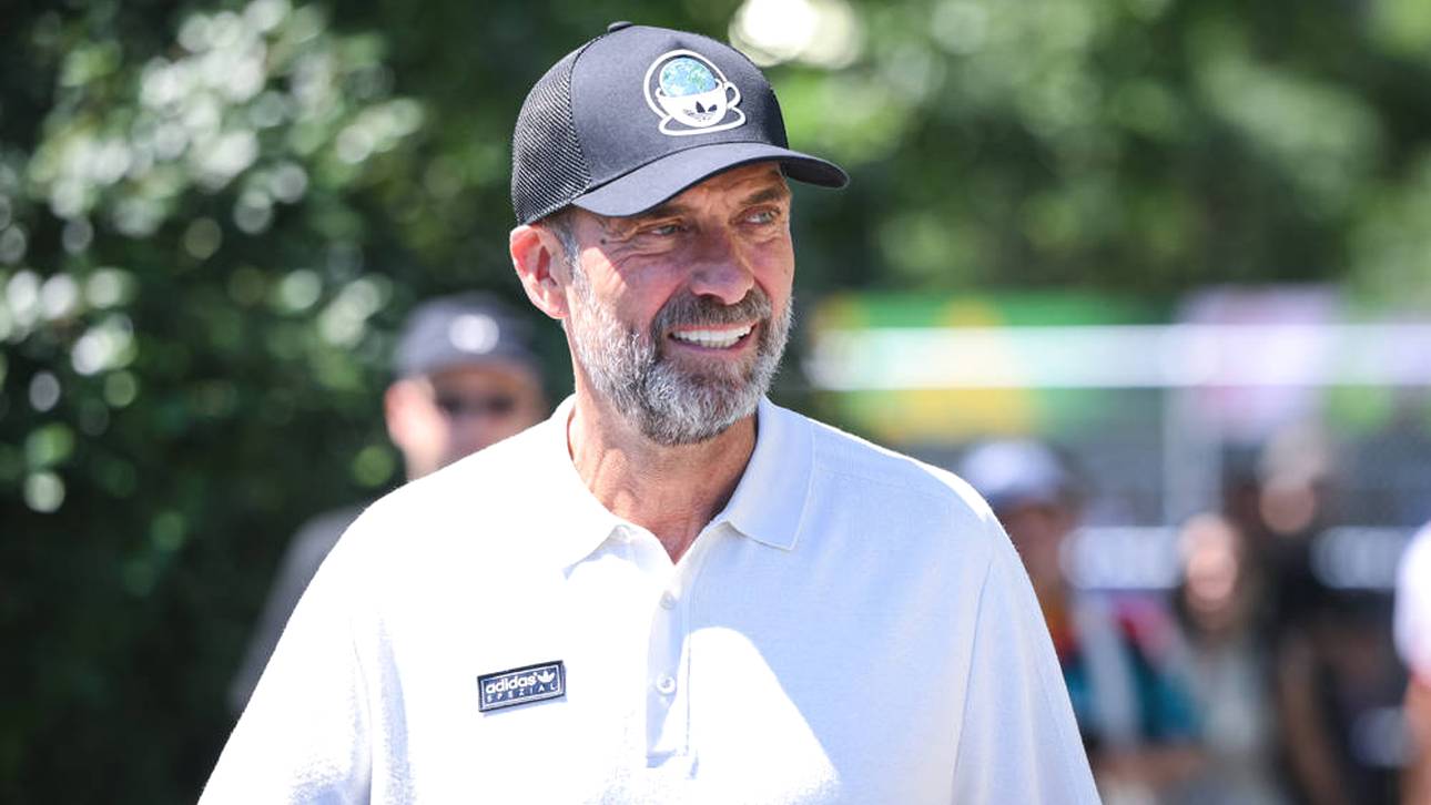 DFB verrät Stand bei Klopp