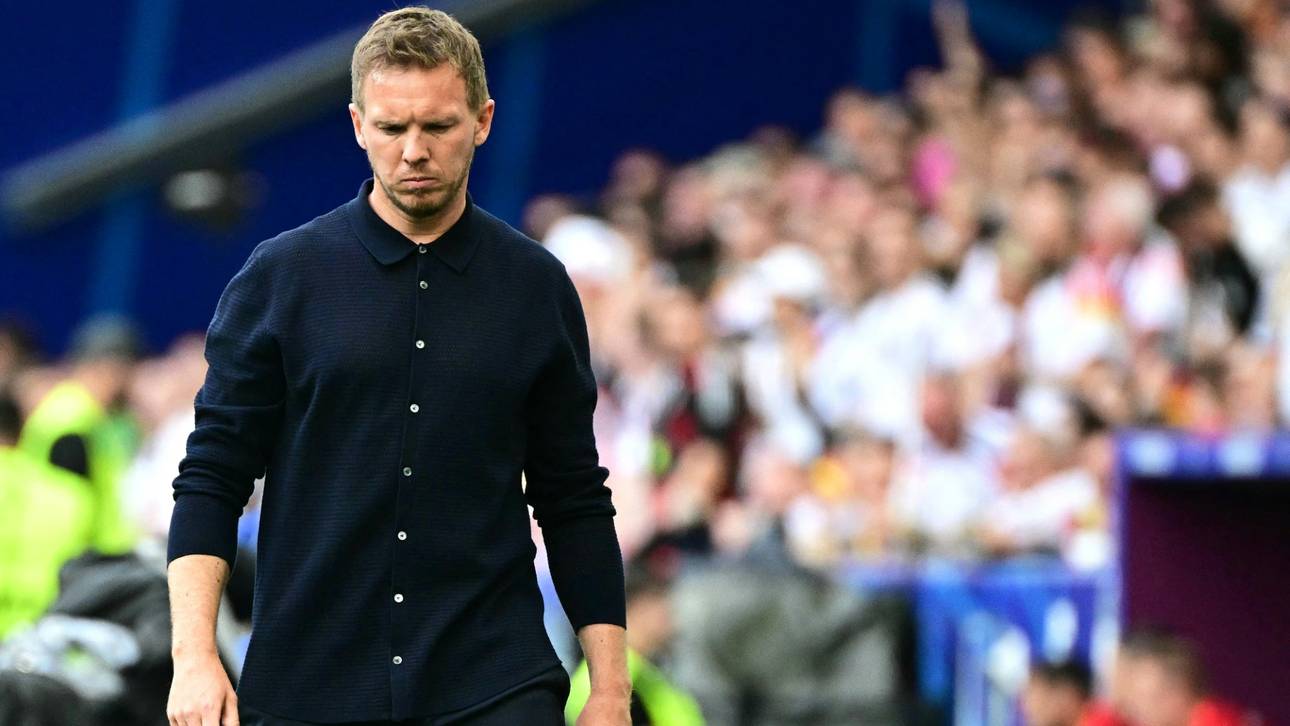 Nagelsmann schlägt Alarm