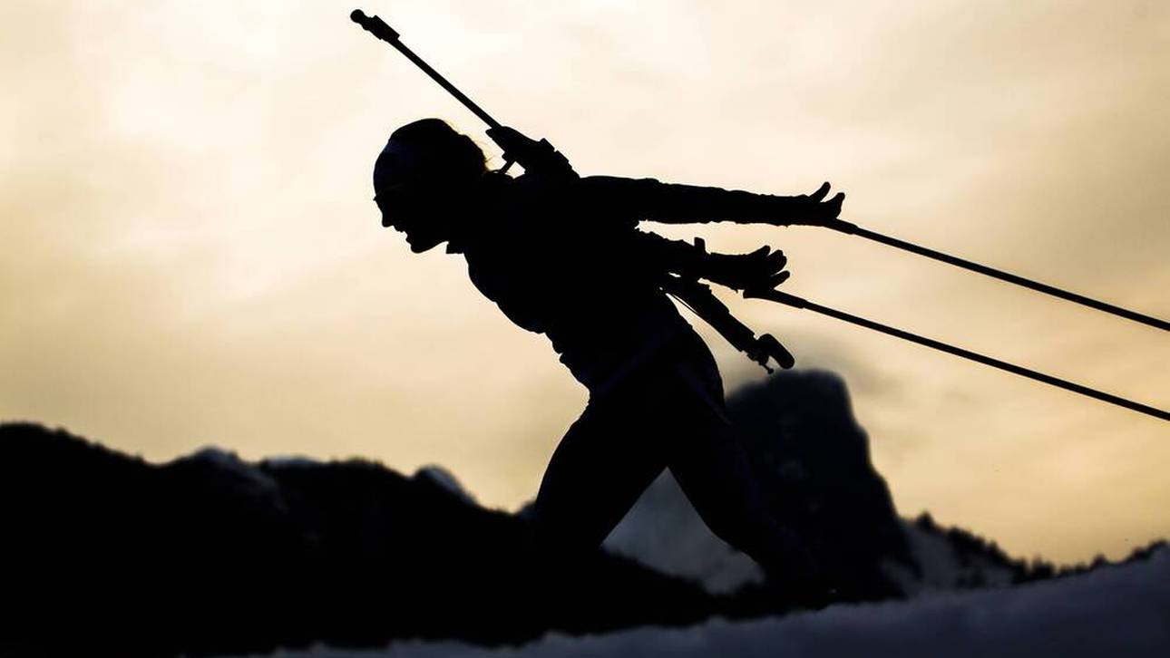 Putin schreibt Biathletin ab