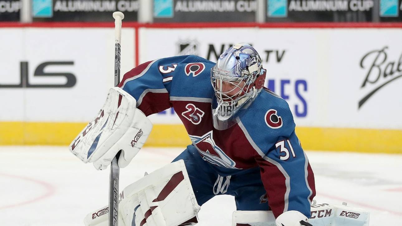 Titel-Ansage von Grubauer