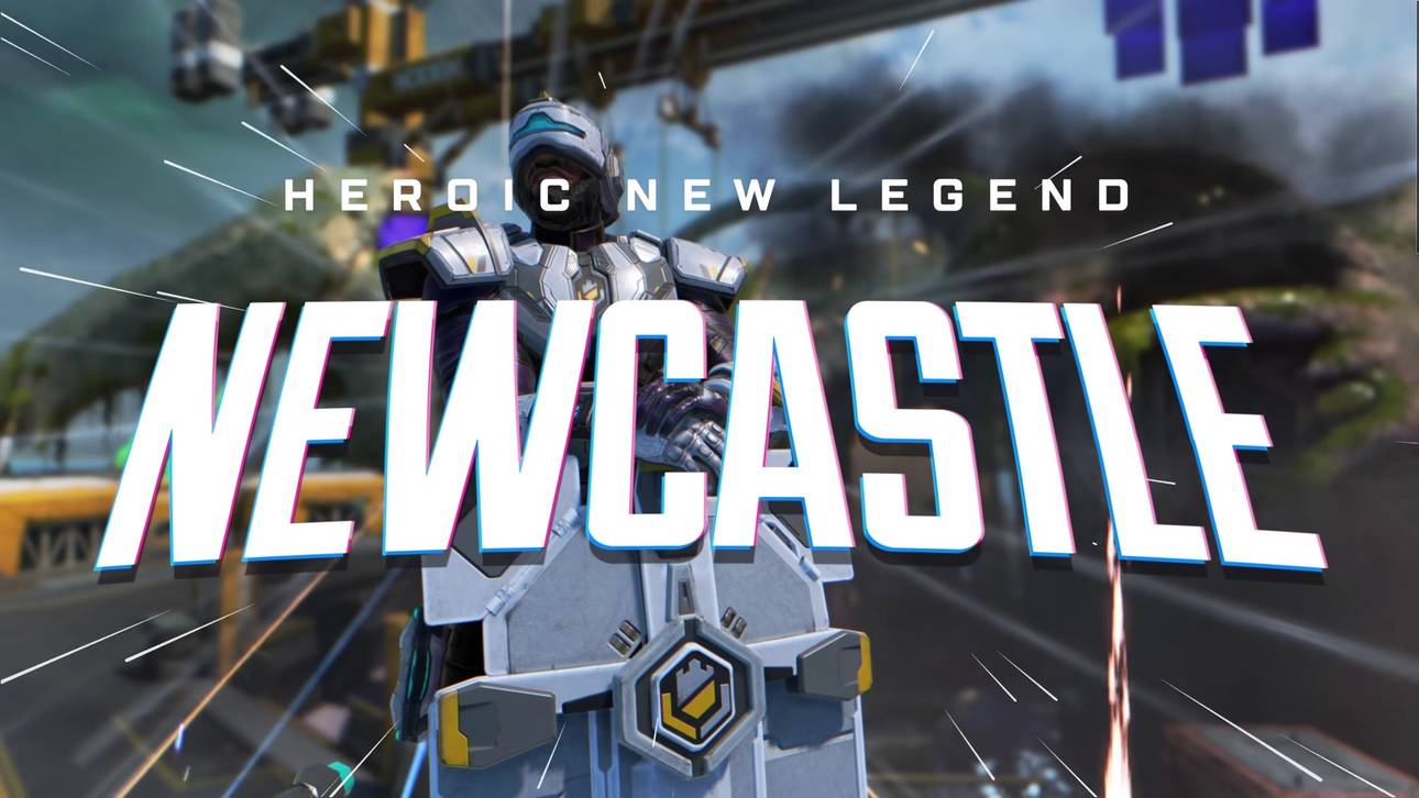 Apex Legends: Das ist Newcastle