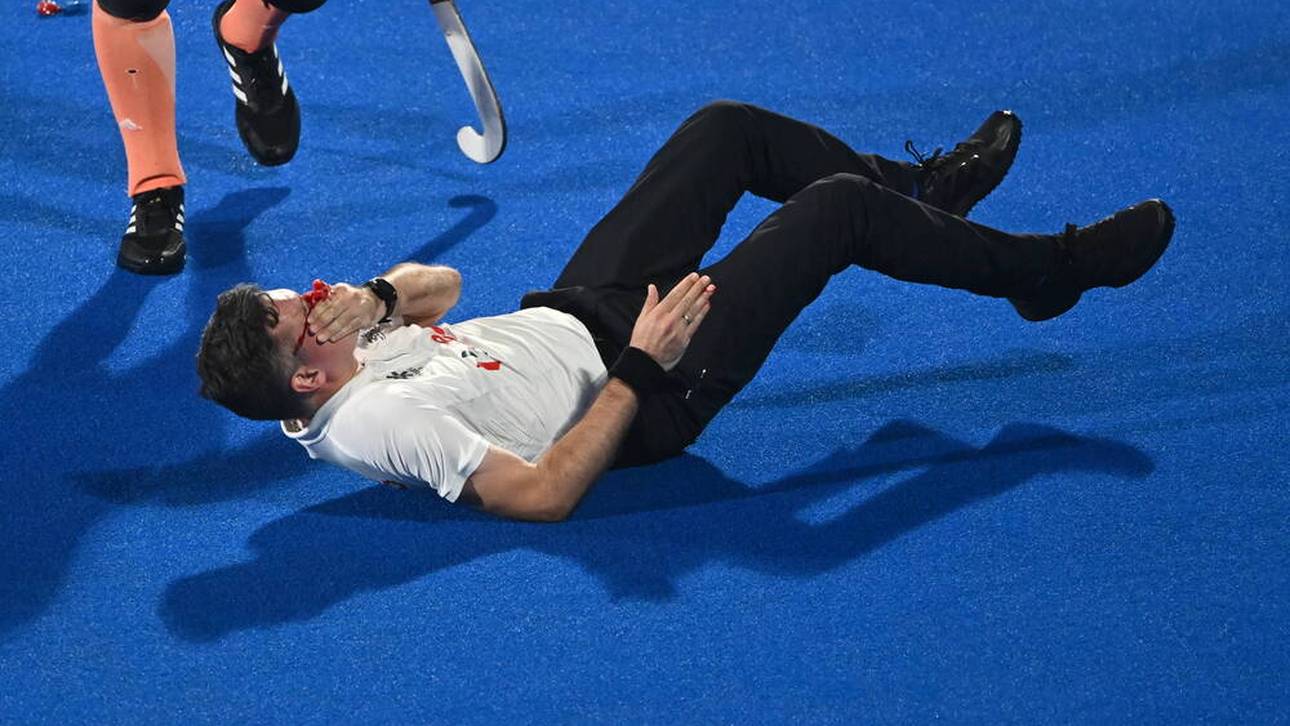 Blutiger K.o. von deutschem Referee