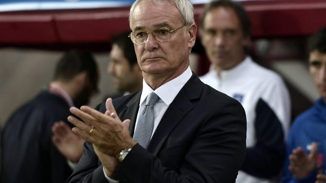 Ranieri wird neuer Leicester-Trainer