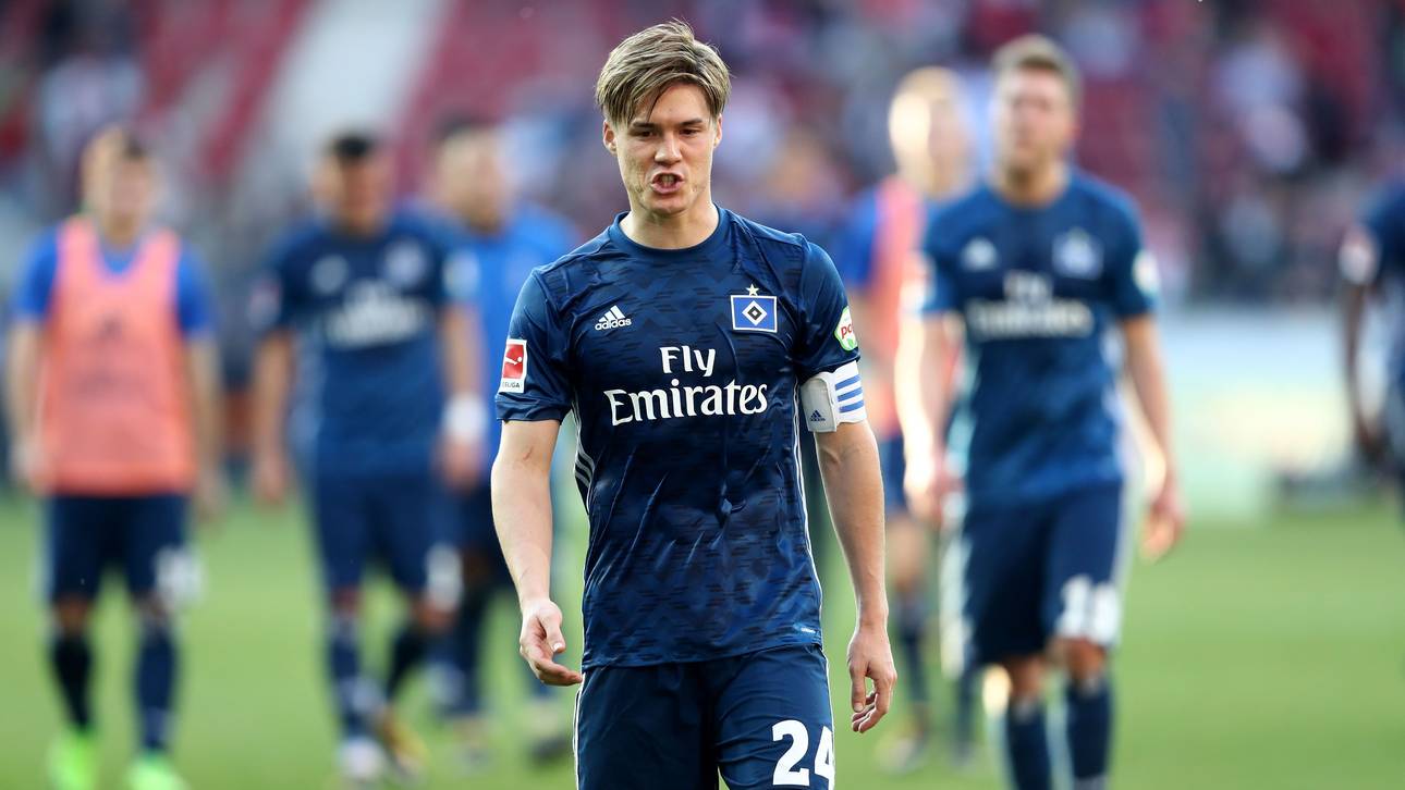 HSV und Leipzig unter Zugzwang