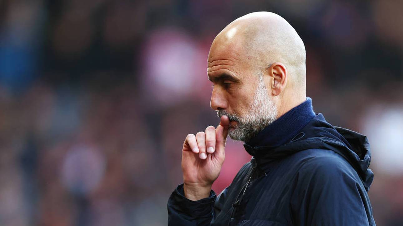 Rücktritt? Jetzt spricht Guardiola