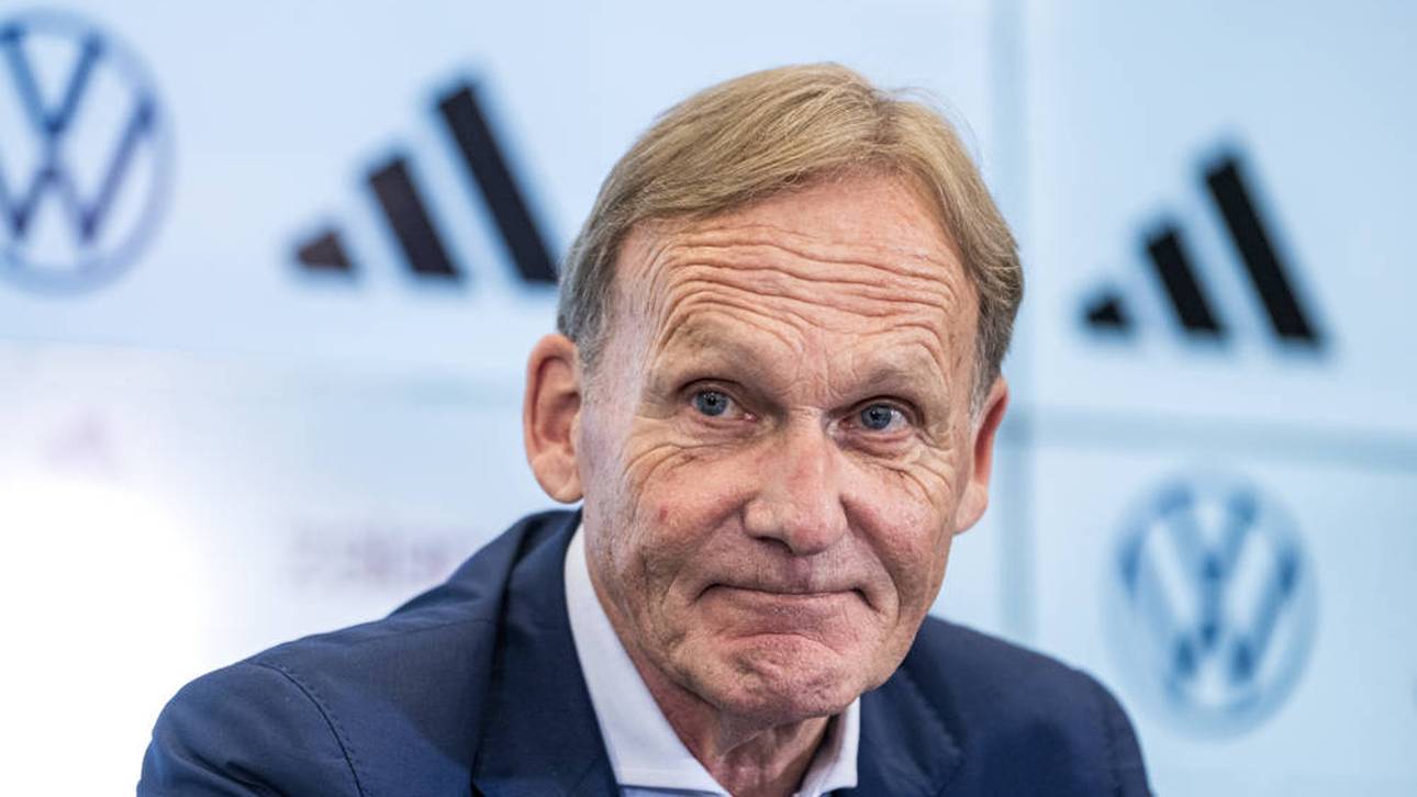 Watzke ist seit 2025 Präsident von Borussia Dortmund
