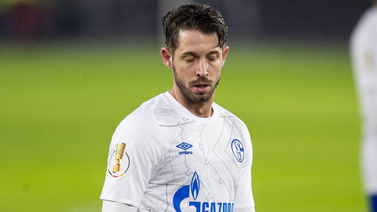 Als Schalke-Fans die Spieler jagten