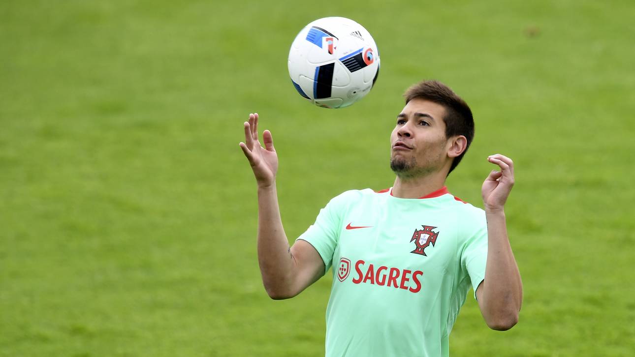 Guerreiros Wechsel zu Dortmund fix