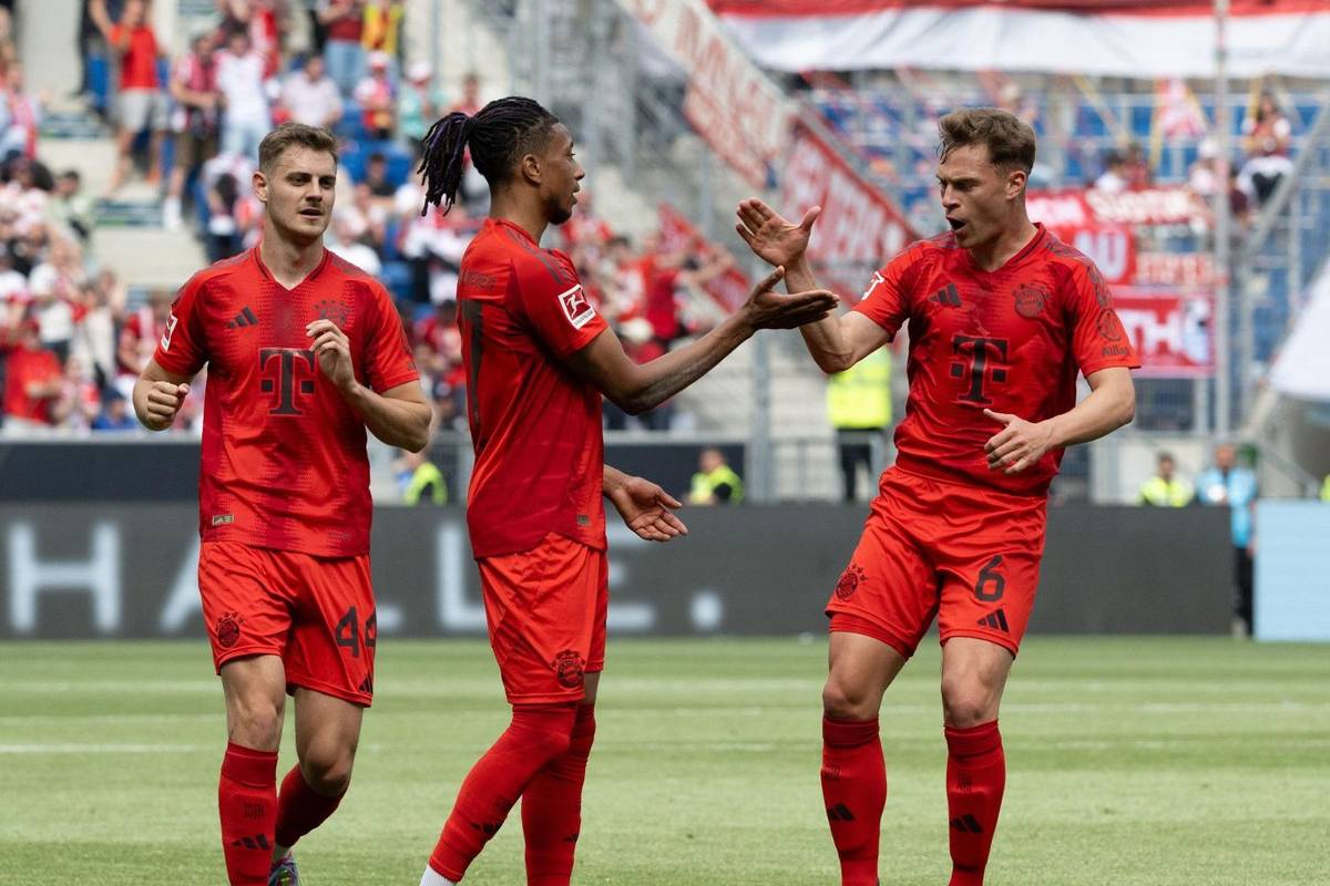 Bayern - Auckland City Tipp, Prognose & Quoten | 15.06.25 