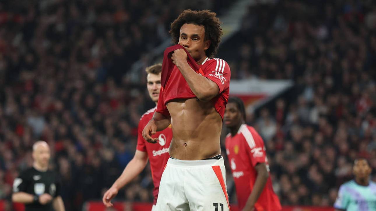 Joshua Zirkzee wird bei den kommenden Länderspielen nicht für die niederländische Nationalmannschaft auflaufen