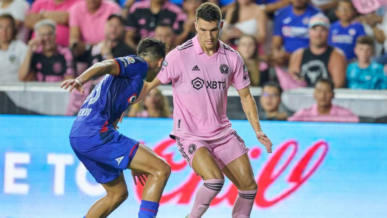 Messi-Kollege übergibt sich