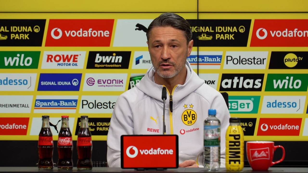 DFB-Ausbootung von BVB-Duo - so reagiert Kovac