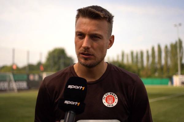 Zu vorsichtig bei Bundesliga-Rückkehr? St.-Pauli-Star reagiert