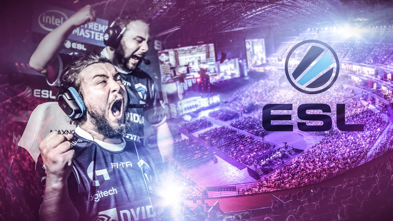 ESL One Hamburg live bei SPORT1