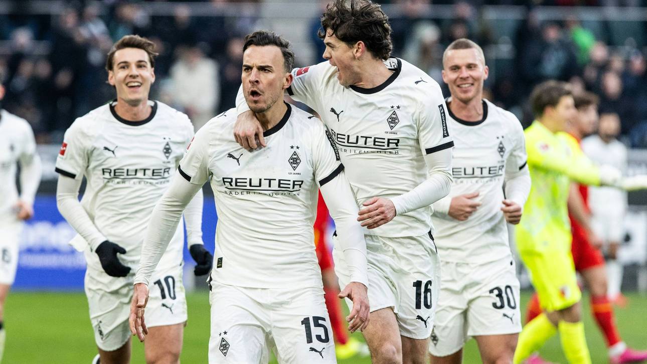 Gladbach vergrößert Baums Sorgen