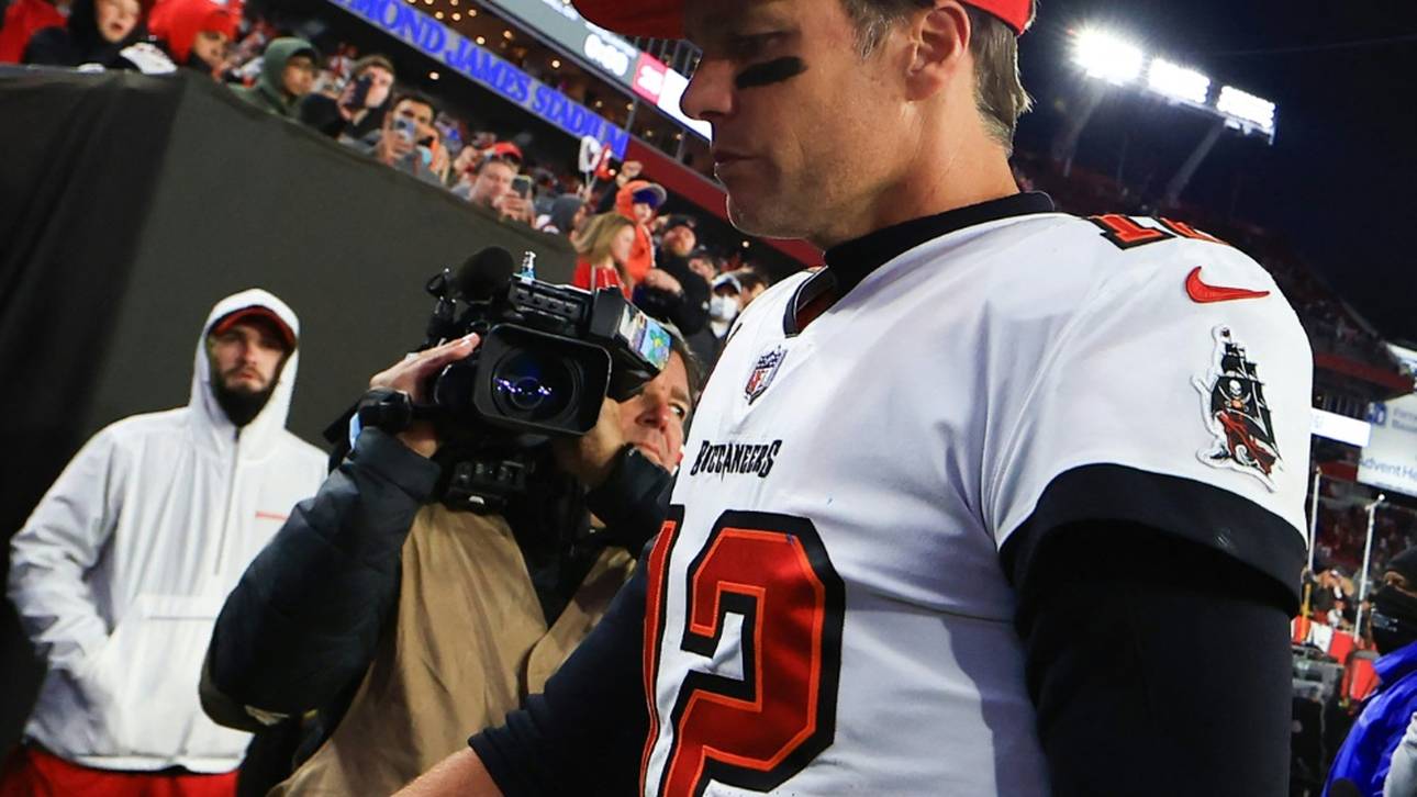 NFL: Brady-Zukunft nach dramatischem Aus offen – Chiefs mit Spektakel weiter