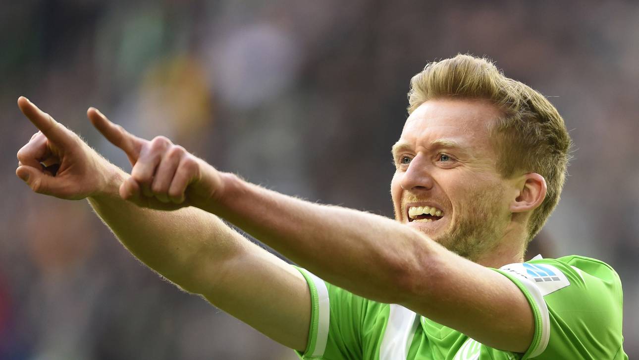 Schürrle nach Urlaub angriffslustig