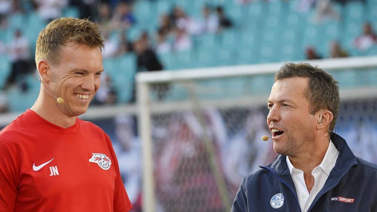 Nagelsmann: Trikot von Lotoma Thäus