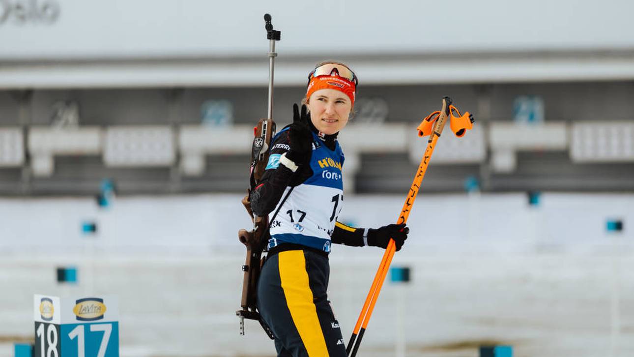 Deutsches Biathlon-Aufgebot für DM fix