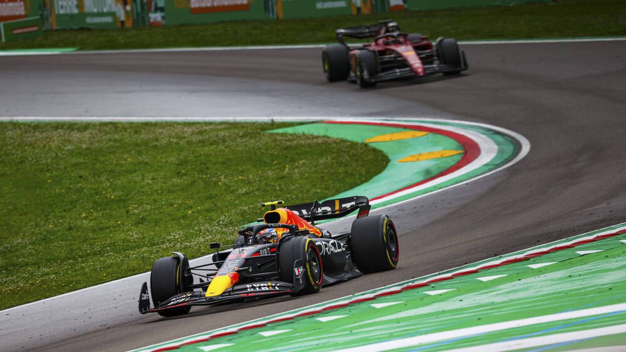 „Red Bull und Ferrari in einer anderen Welt“