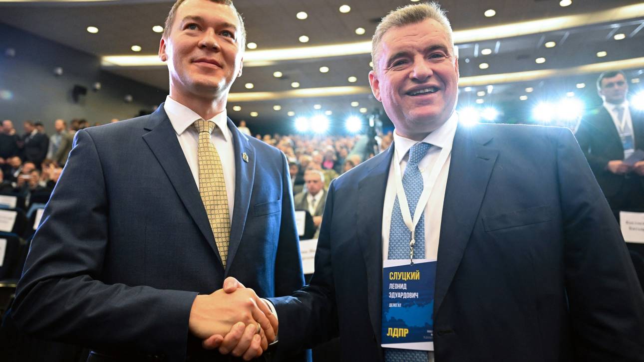 Sanktionierter Politiker wird NOK-Chef