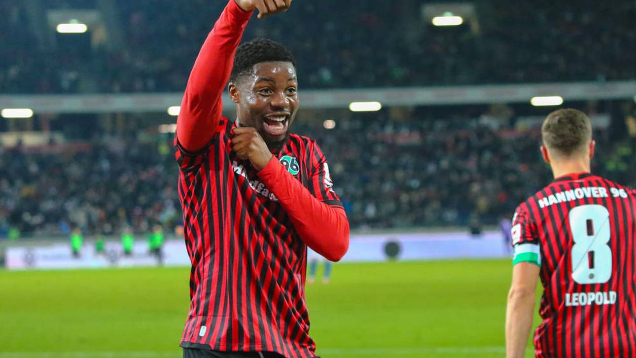 Bayern-Leihgabe und Joker glänzen