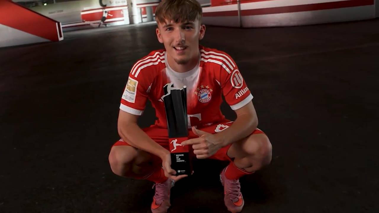 Marktwert von Bayern-Juwel explodiert!