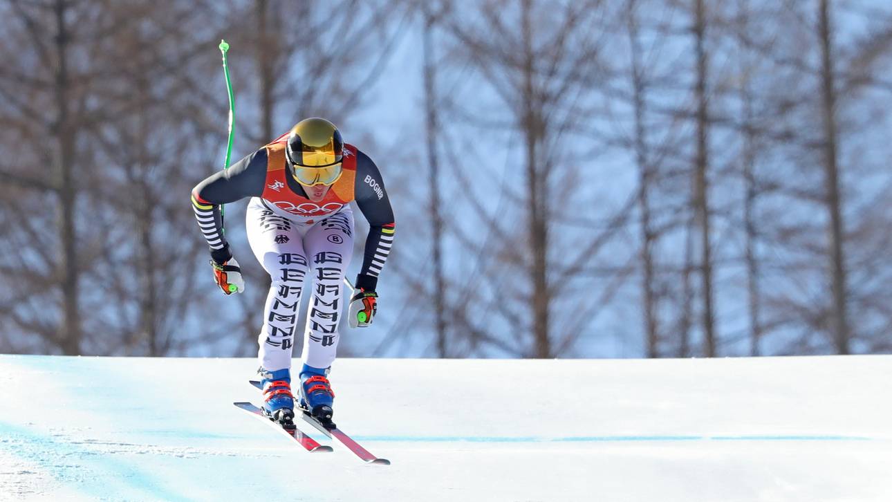 Starker Dreßen verpasst Medaille