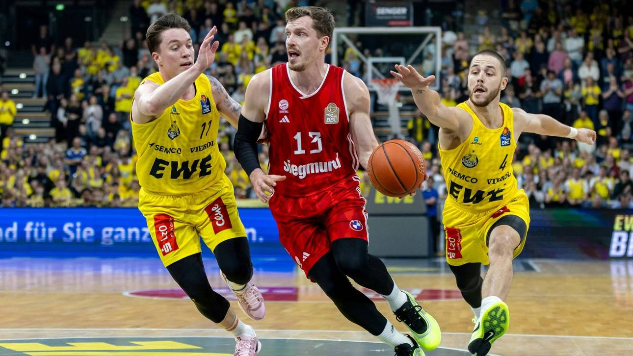 Bayern mit gelungener Generalprobe