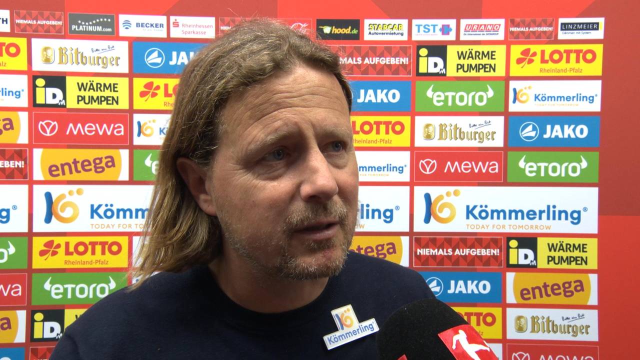 Mainz macht Klassenerhalt klar
