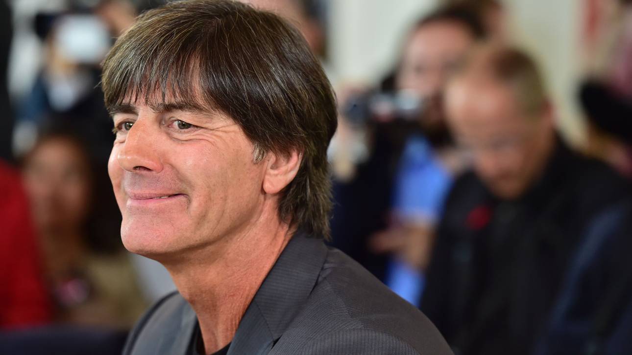 Löw verlängert: „Es macht großen Spaß“