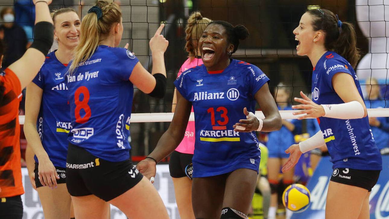 Makellos! Stuttgart behält weiße Weste