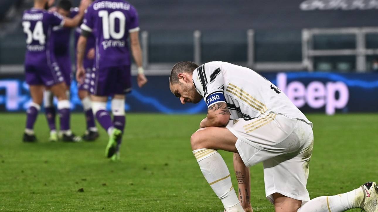 Juve nach Pleite hart kritisiert