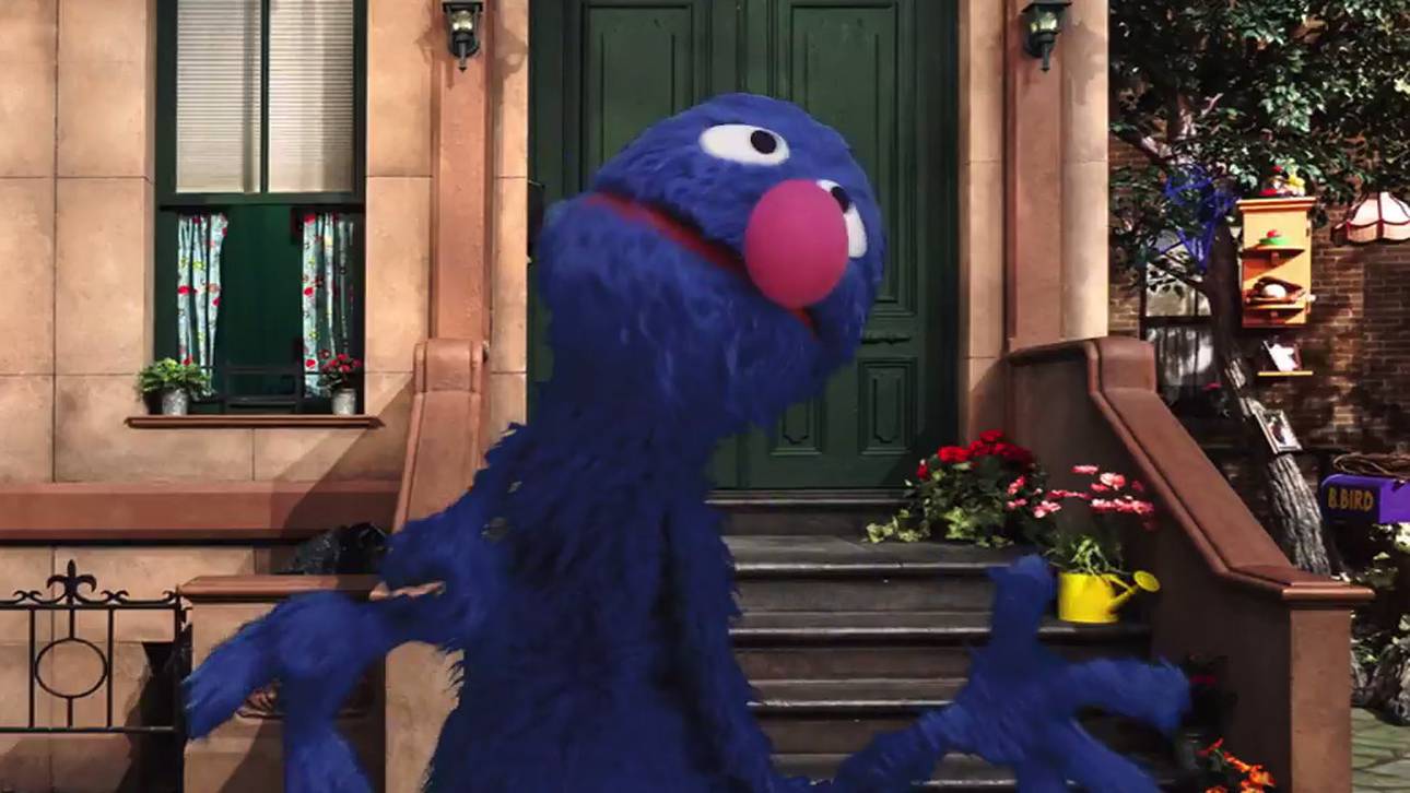 Sesamstraße für Flüchtlingsteam