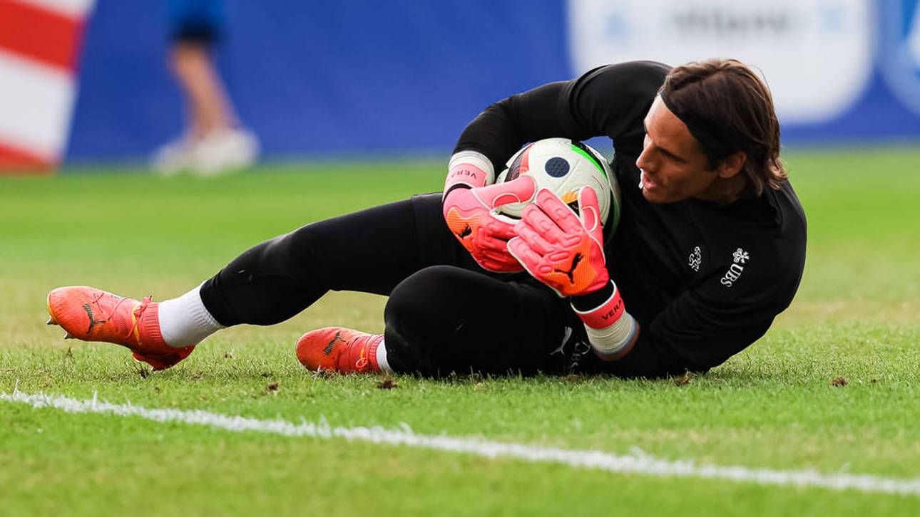 „Rasen-Gate“: Schweiz zieht um