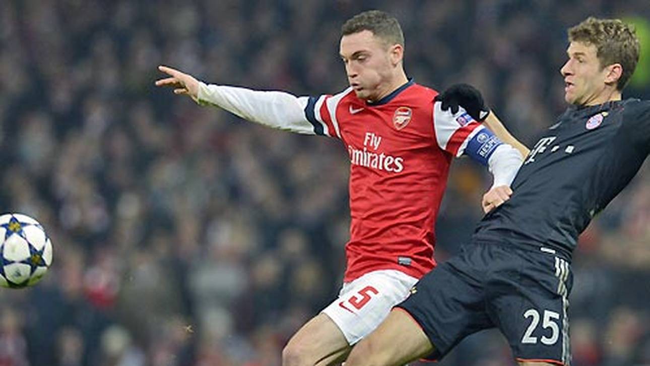 Belgischer Nationalspieler kommt von Arsenal