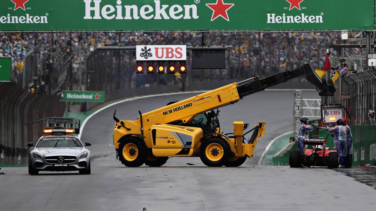 „Selbstmord“: Brasilien-GP spaltet Formel 1