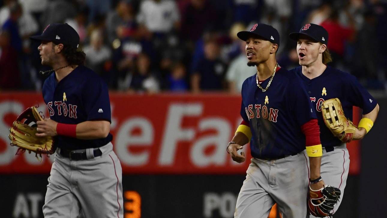 MLB: Spionage-Skandal bei Red Sox