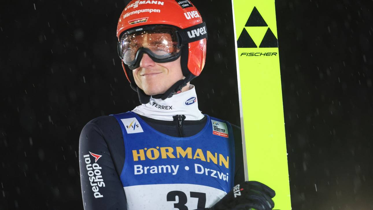 Geiger scheitert in Qualifikation