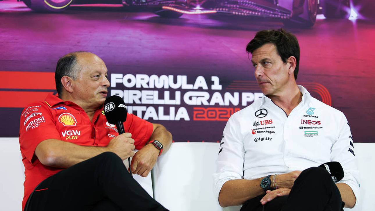 Ferrari weckt pikanten Verdacht