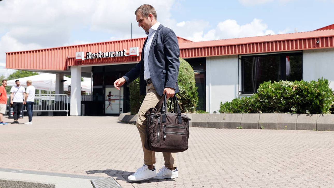 Lahm vor dem Aus beim VfB?