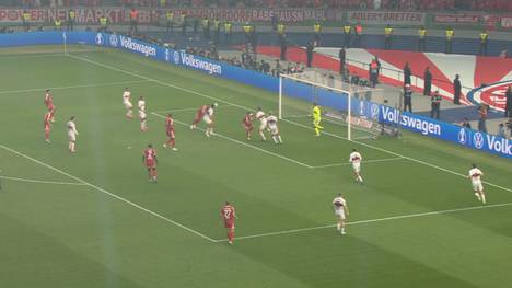 Der FC Bayern München krönt seine Saison und gewinnt das DFB-Pokalfinale gegen den VfB Stuttgart. Zum großen Matchwinner avanciert dabei ein außergewöhnlicher Harry Kane, der die Münchner zum Titel schießt.