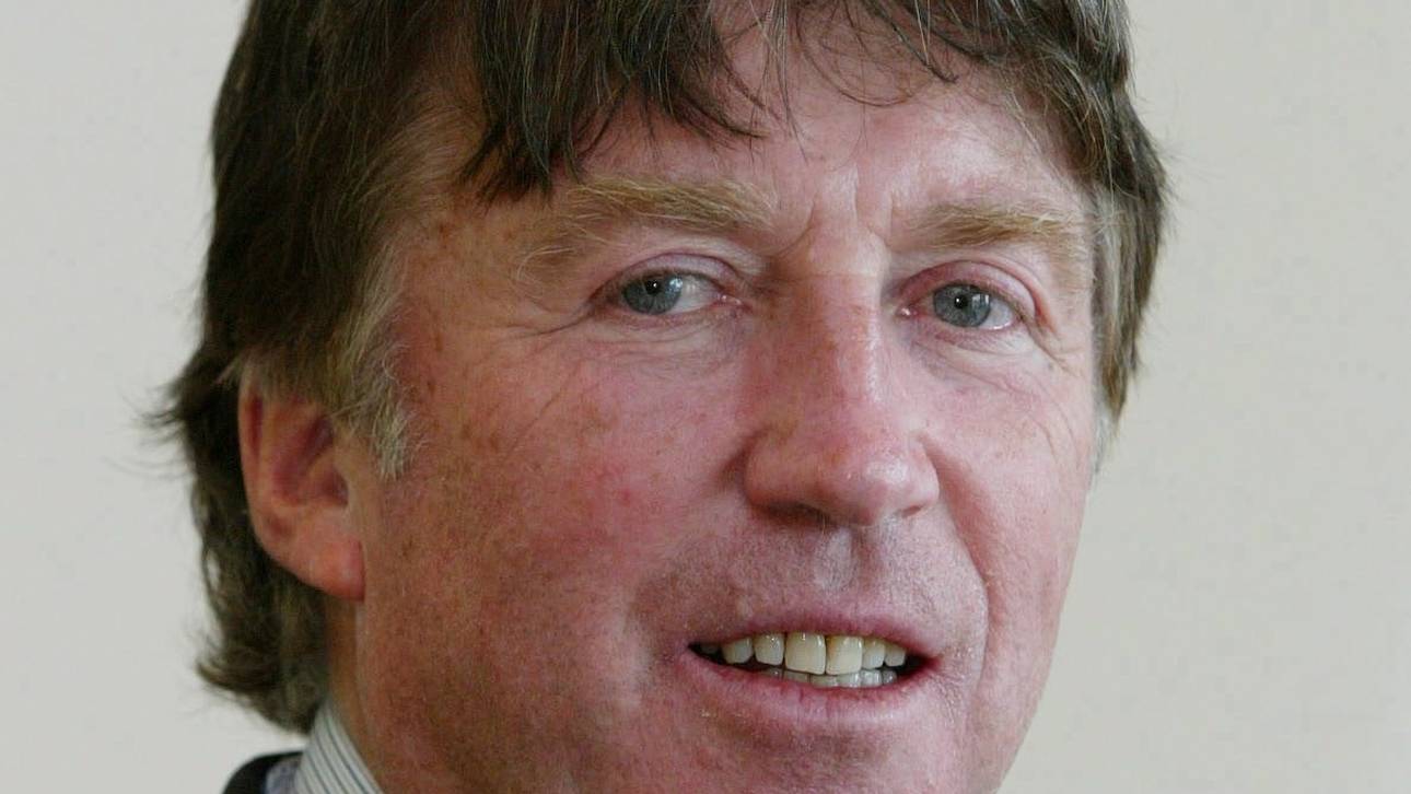 DFB: Ex-Direktor Pfaff verstorben