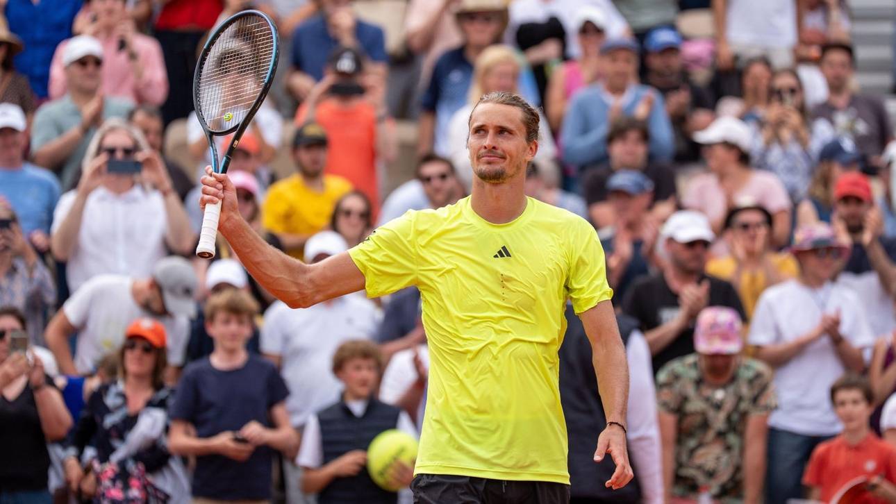 Zverev – Djokovic Tipp, Prognose & Quoten | French Open 2025