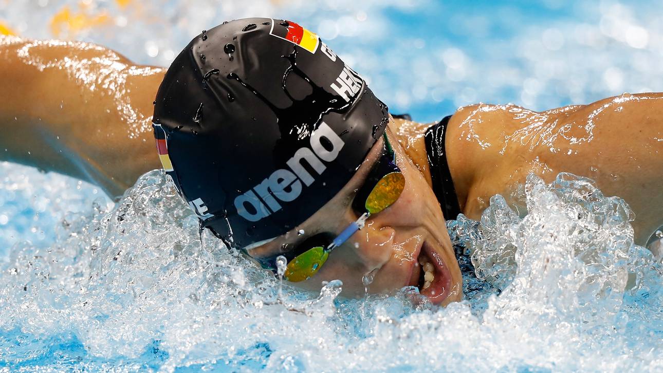 Hentke löst WM-Ticket souverän