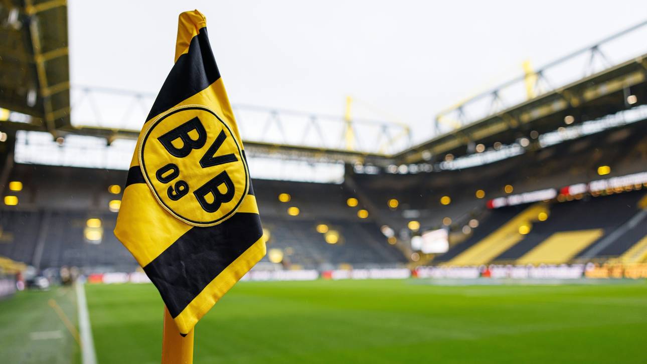 BVB sichert sich Vodafone als Hauptsponsor